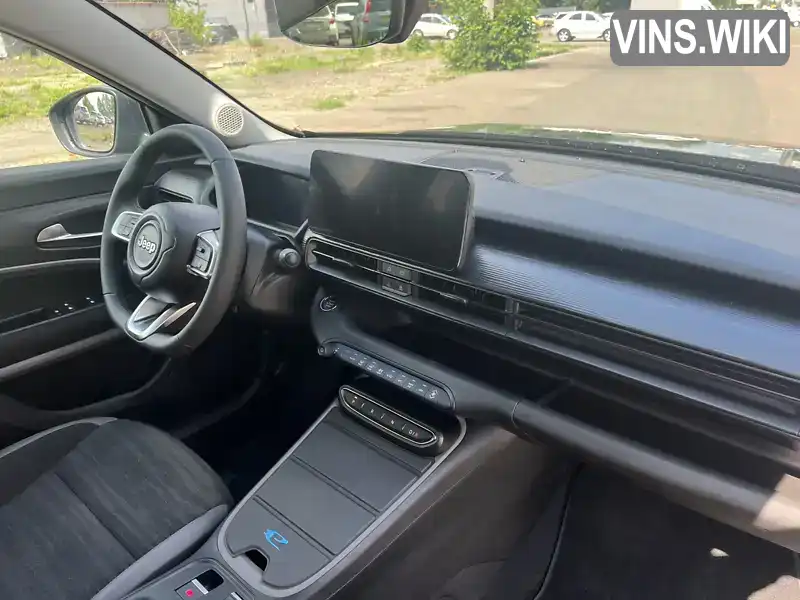 Jeep Avenger 2024, фото з оголошення 2 з 8, VIN ZACNJAB57PJK61860