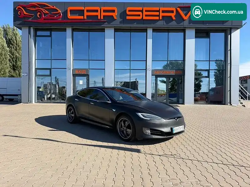 Tesla Model S 2016, фото з оголошення 1 з 20, VIN 5YJSA1E4XGF130662