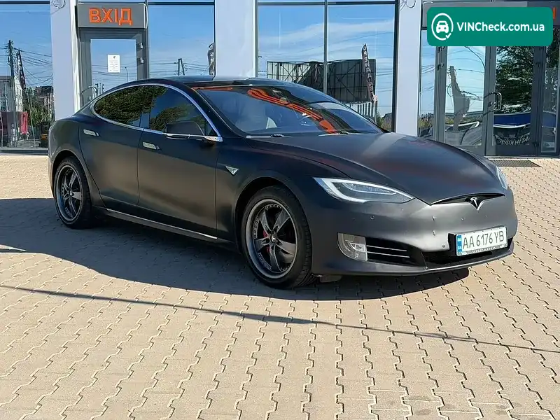 Tesla Model S 2016, фото з оголошення 2 з 20, VIN 5YJSA1E4XGF130662