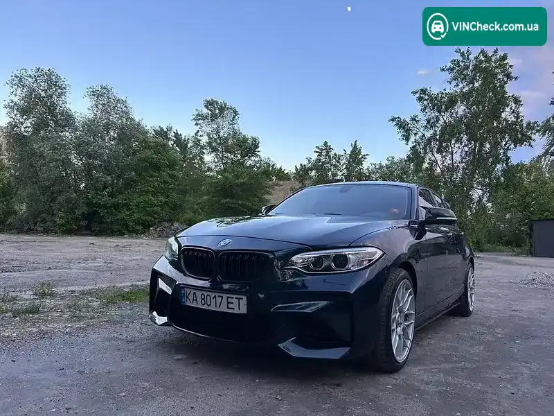 BMW 1 Series 2015, фото з оголошення 2 з 21, VIN WBA1C31000P764401