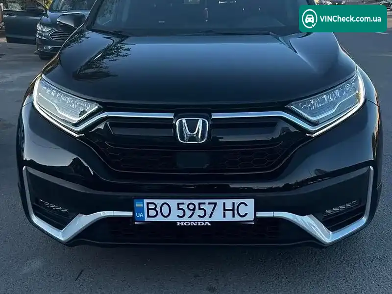 Honda CR-V 2021, фото з оголошення 2 з 20, VIN 7FART6H54ME007918