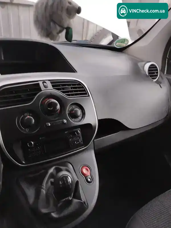 Renault Kangoo 2016, фото з оголошення 2 з 9, VIN VF1FW18B554708976