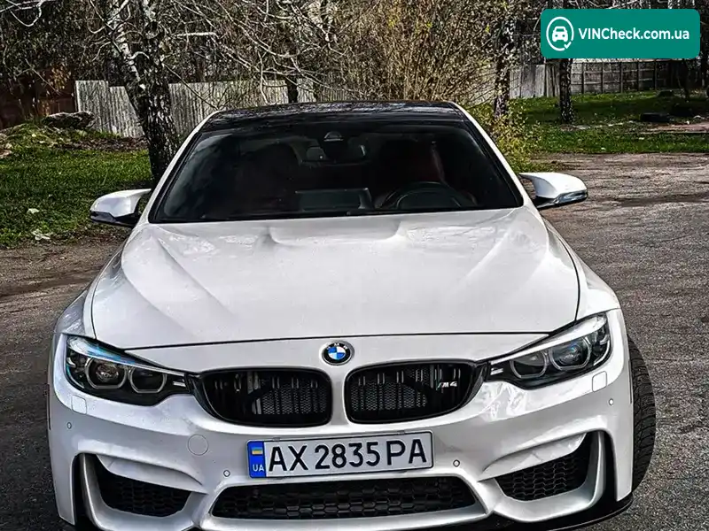 BMW M4 2016, фото з оголошення 2 з 21, VIN WBS3R9C56GK338377
