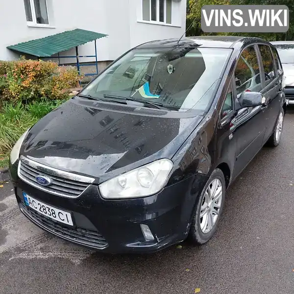 Ford C-Max 2008, фото з оголошення 1 з 21, VIN WF0EXXGCDE8K12499