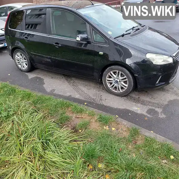 Ford C-Max 2008, фото з оголошення 2 з 21, VIN WF0EXXGCDE8K12499