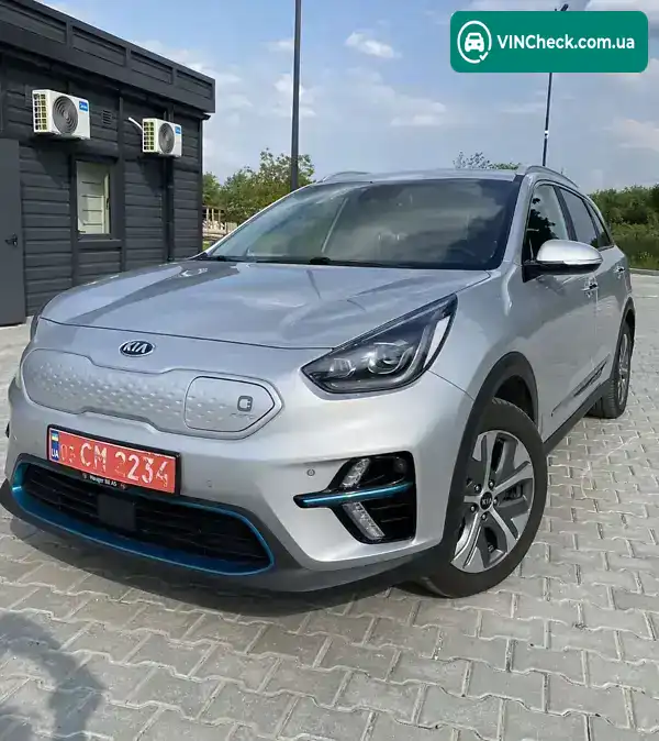 Kia Niro 2019, фото з оголошення 1 з 20, VIN KNACC81GFK5007229