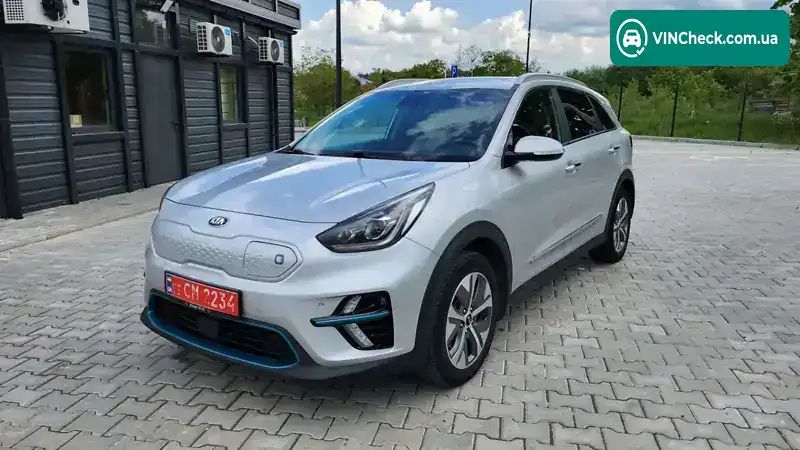 Kia Niro 2019, фото з оголошення 2 з 20, VIN KNACC81GFK5007229