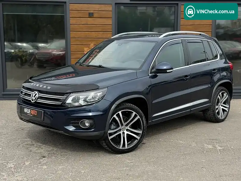 Volkswagen Tiguan 2017, фото з оголошення 2 з 20, VIN WVGLV7AX7HW502138