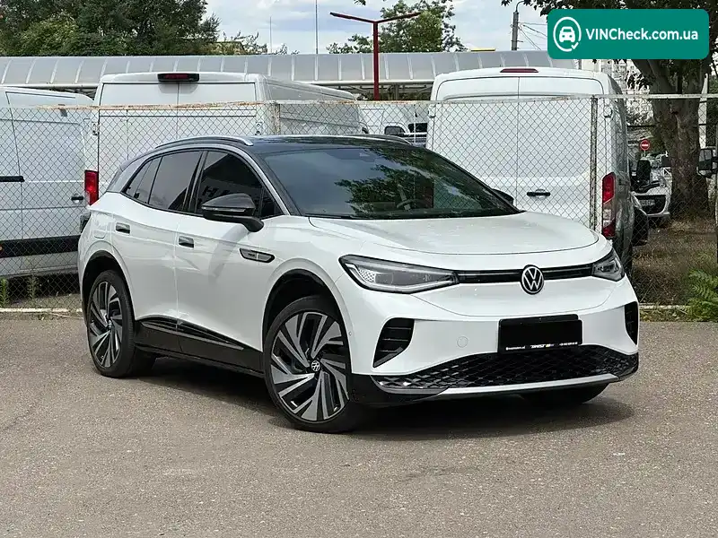 Volkswagen ID.4 Crozz 2023, фото з оголошення 1 з 20, VIN LFVVB9E68P5014400