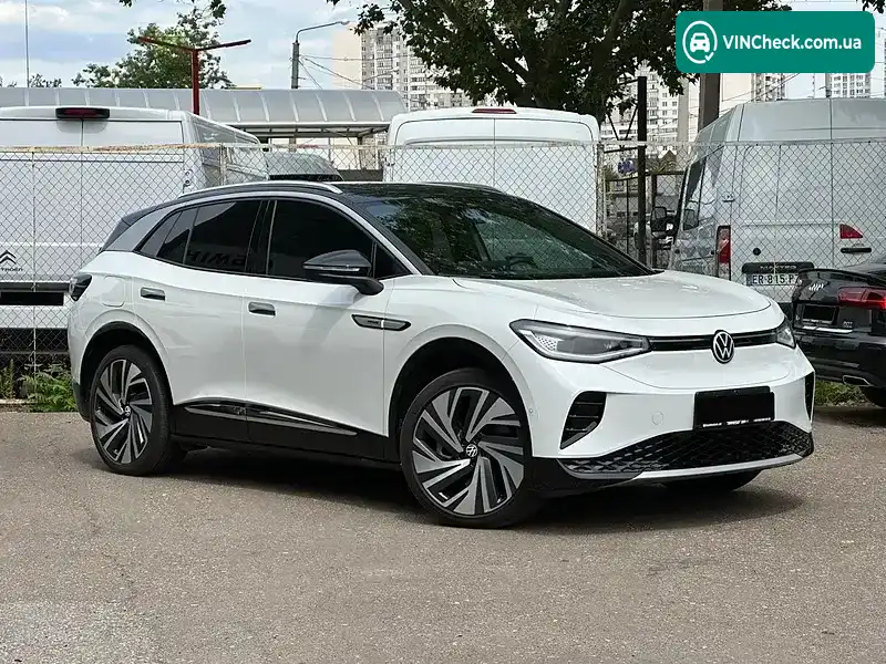 Volkswagen ID.4 Crozz 2023, фото з оголошення 2 з 20, VIN LFVVB9E68P5014400