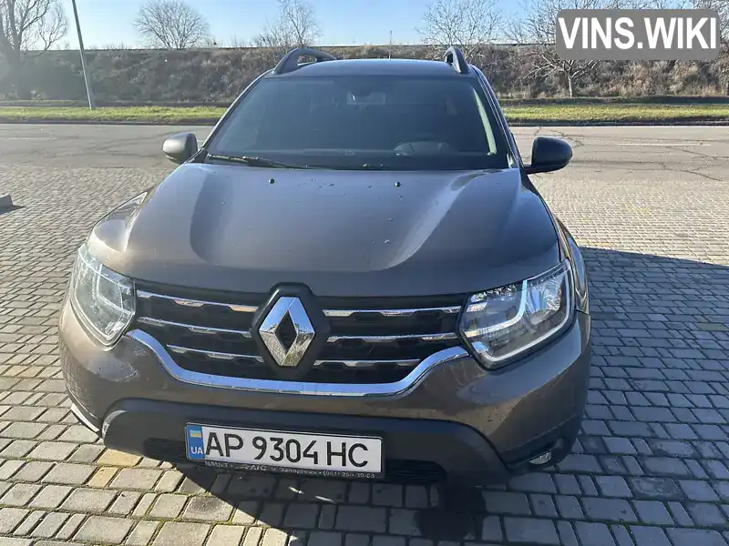 Renault Duster 2018, фото з оголошення 1 з 11, VIN VF1HJD20361825746