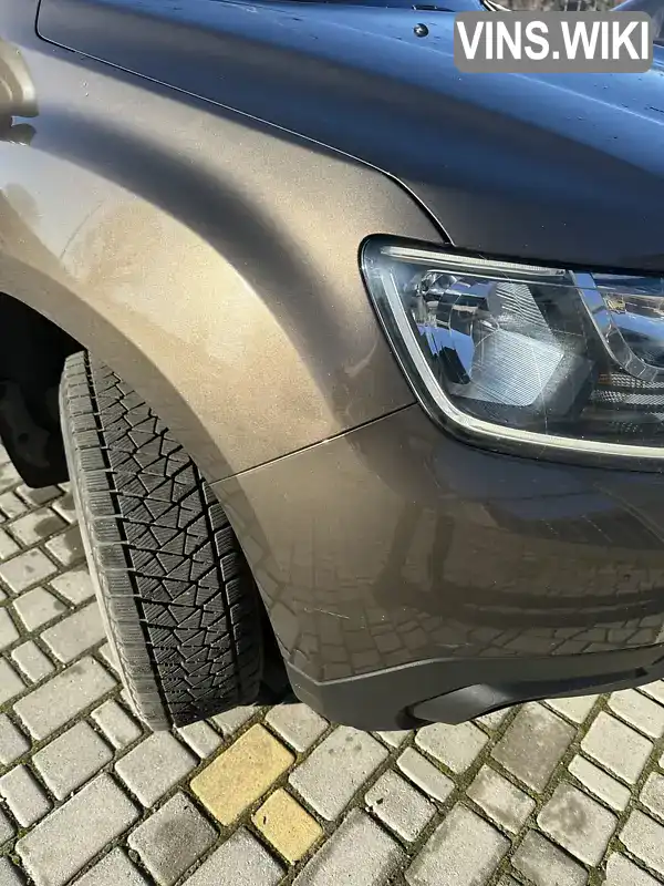 Renault Duster 2018, фото з оголошення 2 з 11, VIN VF1HJD20361825746