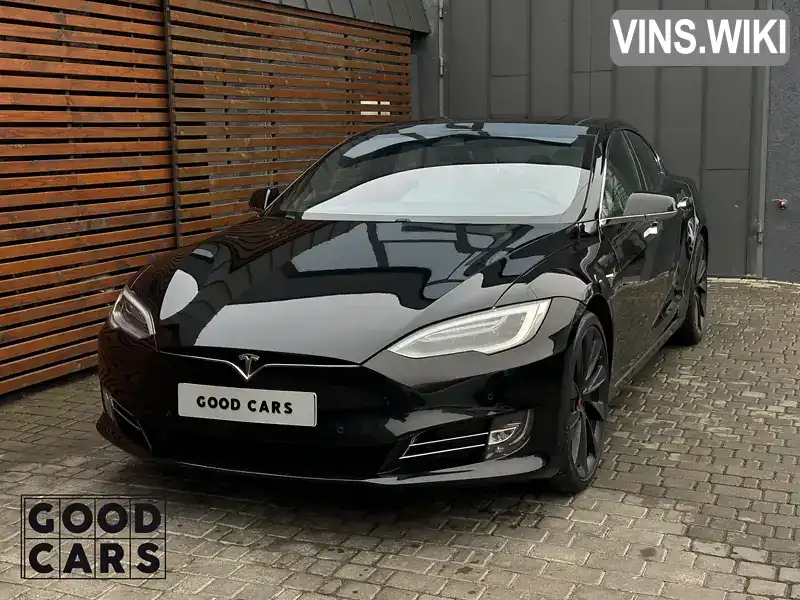 Tesla Model S 2017, фото з оголошення 1 з 17, VIN 5YJSA1E43HF195791