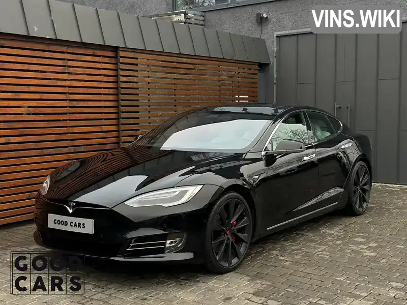 Tesla Model S 2017, фото з оголошення 2 з 17, VIN 5YJSA1E43HF195791