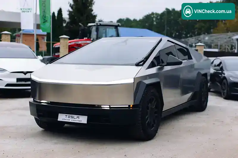 Tesla Cybertruck 2024, фото з оголошення 2 з 20, VIN 7G2CEHED2RA020185