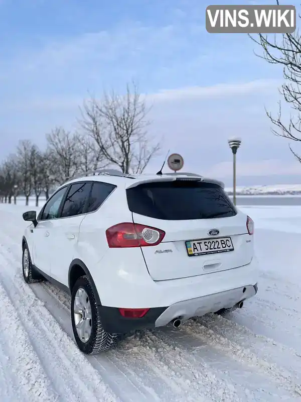 Ford Kuga 2011, фото з оголошення 1 з 21, VIN WF0RXXGCDRBJ35732