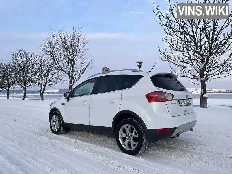 Ford Kuga 2011, фото з оголошення 2 з 21, VIN WF0RXXGCDRBJ35732
