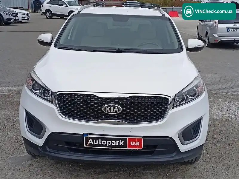 Kia Sorento 2016, фото з оголошення 2 з 5, VIN 5XYPG4A39GG184823