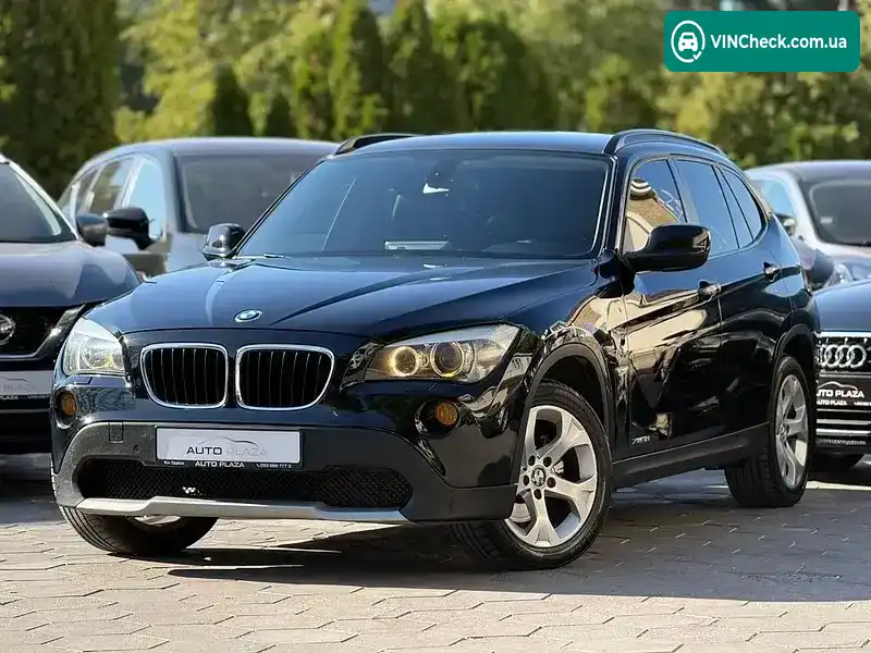 BMW X1 2012, фото з оголошення 1 з 20, VIN WBAVP11020VU16864