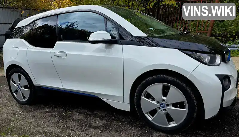 BMW I3 2014, фото з оголошення 2 з 20, VIN WBY1Z21090VZ62304
