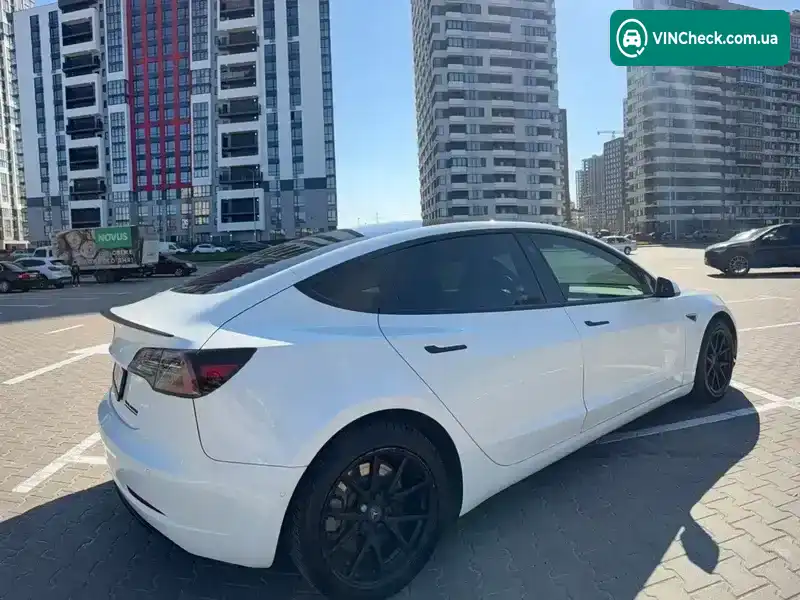 Tesla Model 3 2020, фото з оголошення 1 з 21, VIN 5YJ3E1EB6LF741578