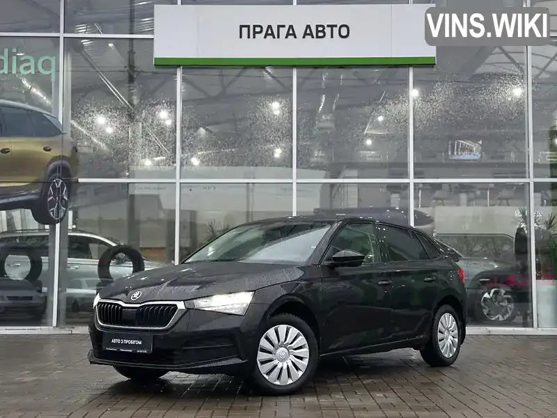 Skoda Scala 2021, фото з оголошення 1 з 21, VIN TMBEC4NW3M3149251