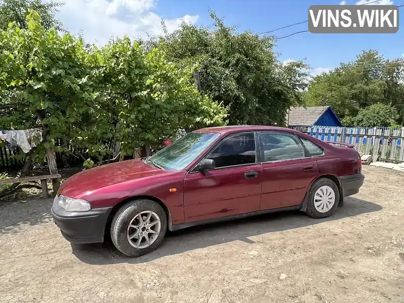 Honda Accord 1993, фото з оголошення 2 з 17, VIN SHHCC75400U017331
