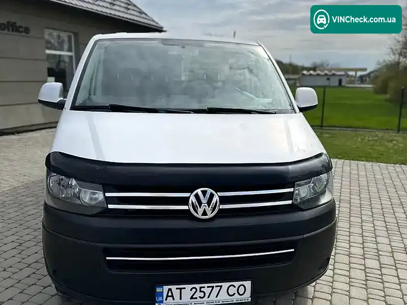 Volkswagen Transporter 2014, фото з оголошення 2 з 20, VIN WV1ZZZ7HZEH085062