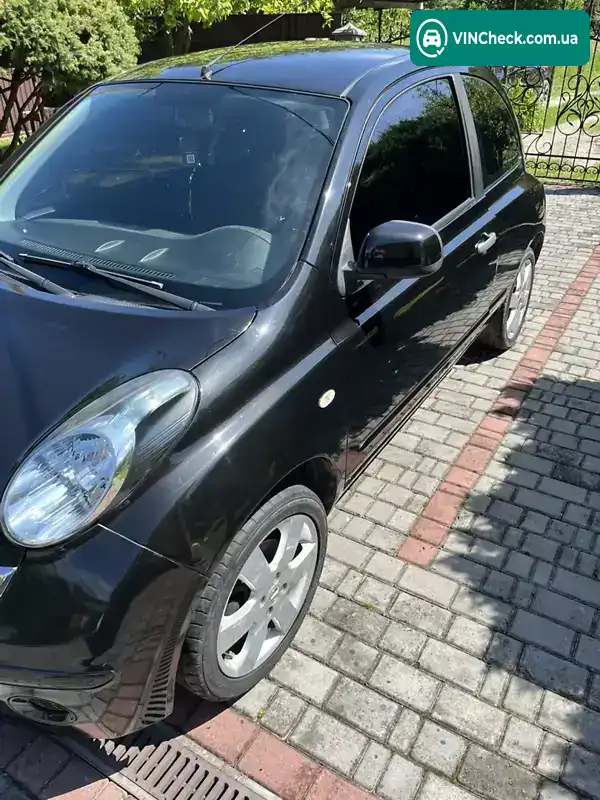 Nissan Micra 2010, фото з оголошення 1 з 15, VIN SJNEBAK12U3237045