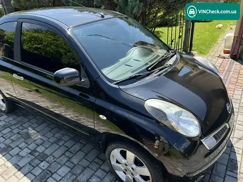 Nissan Micra 2010, фото з оголошення 2 з 15, VIN SJNEBAK12U3237045