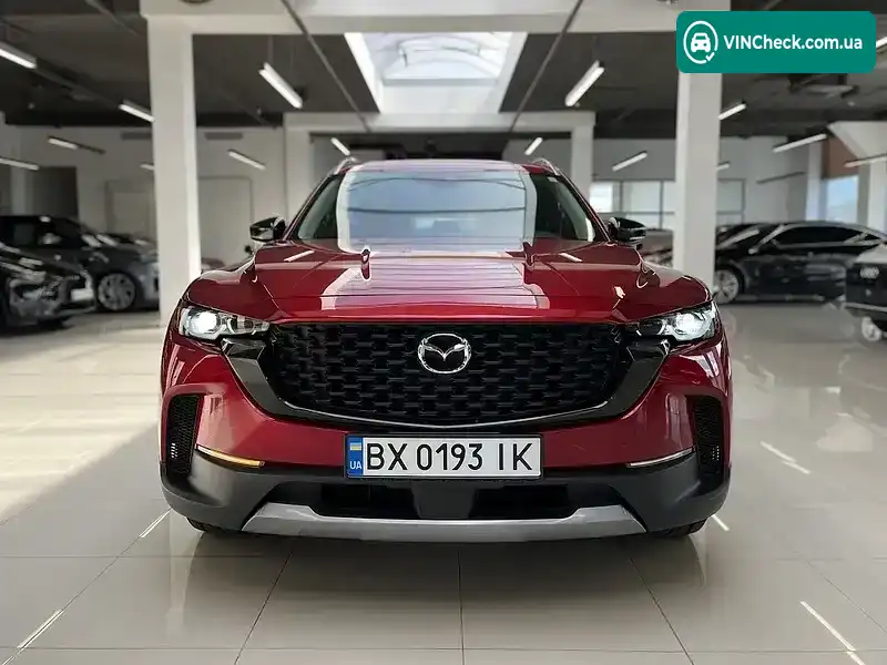 Mazda CX-50 2024, фото з оголошення 2 з 21, VIN 7MMVABXY5RN237707
