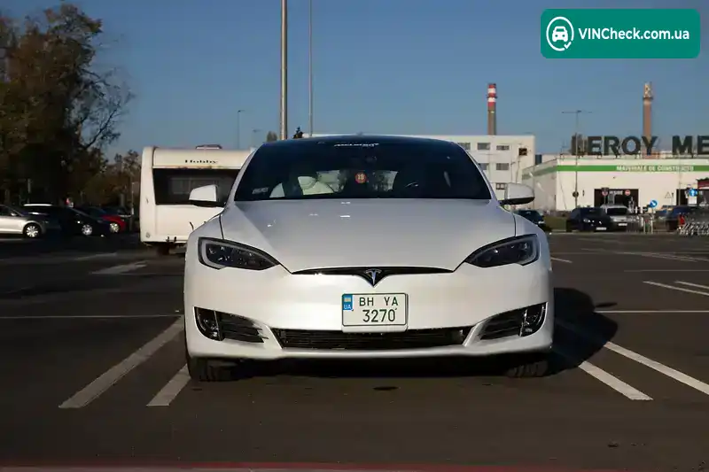 Tesla Model S 2020, фото з оголошення 1 з 21, VIN 5YJSA1E21LF397035