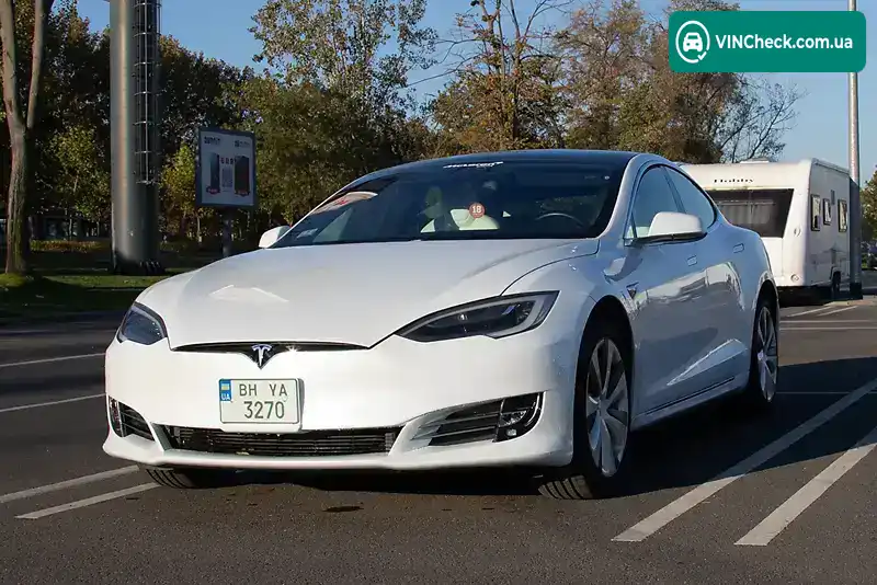 Tesla Model S 2020, фото з оголошення 2 з 21, VIN 5YJSA1E21LF397035
