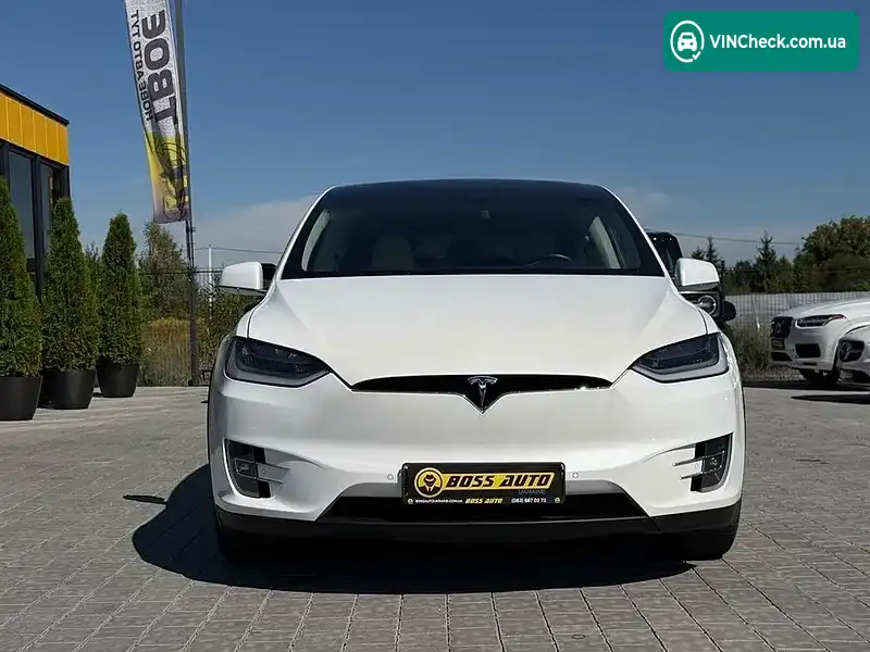Tesla Model X 2016, фото з оголошення 2 з 20, VIN 5YJXCBE25GF018825
