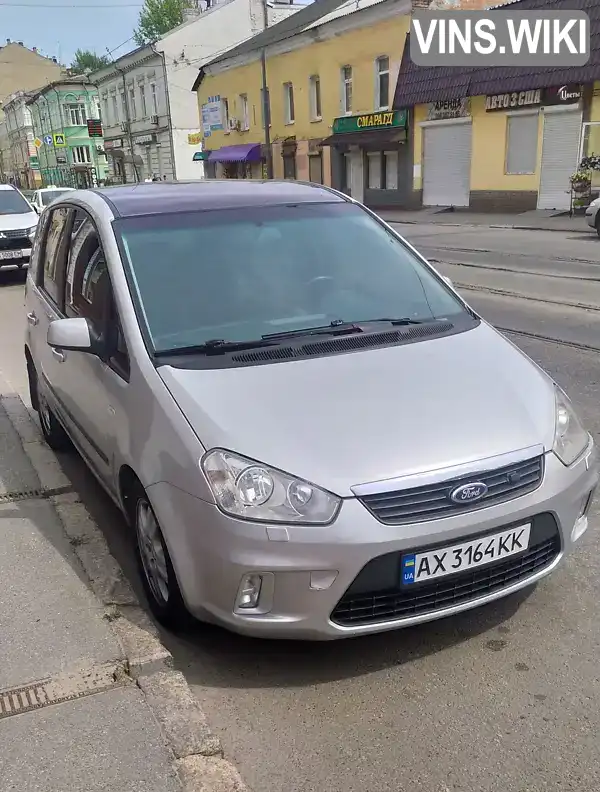 Ford C-Max 2007, фото з оголошення 1 з 12, VIN WF0EXXGCDE7M02292