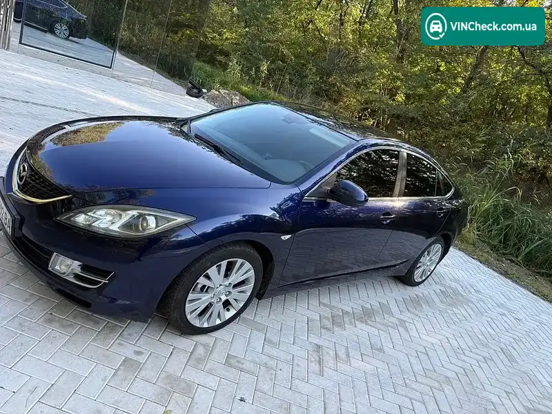 Mazda 6 2008, фото з оголошення 2 з 20, VIN JMZGH14D601233902