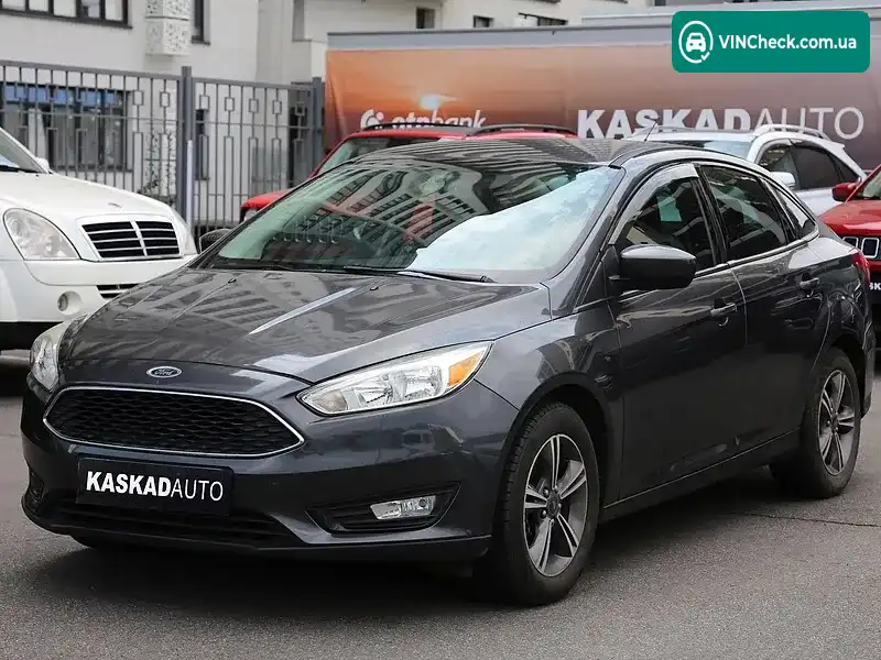 Ford Focus 2017, фото з оголошення 1 з 20, VIN 1FADP3FE7JL234739