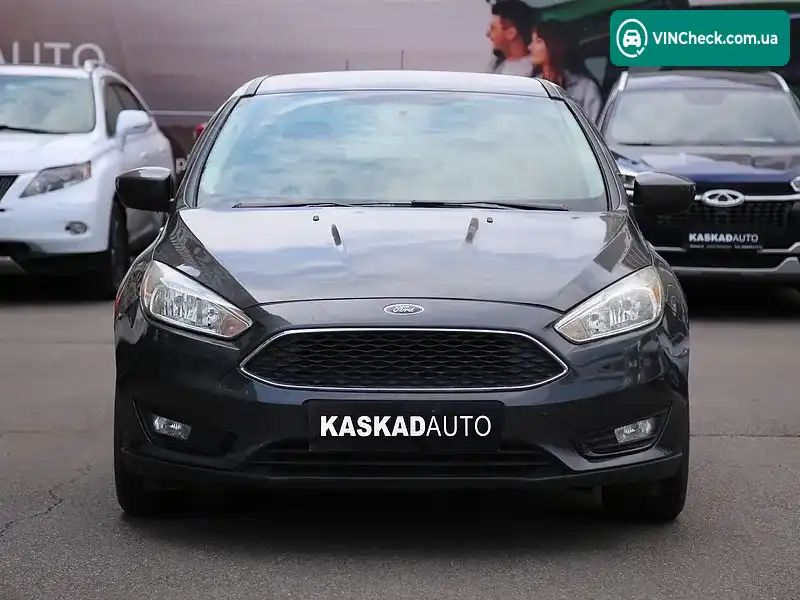 Ford Focus 2017, фото з оголошення 2 з 20, VIN 1FADP3FE7JL234739