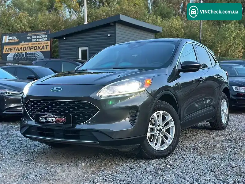 Ford Escape 2019, фото з оголошення 1 з 20, VIN 1FMCU9G6XLUA25996