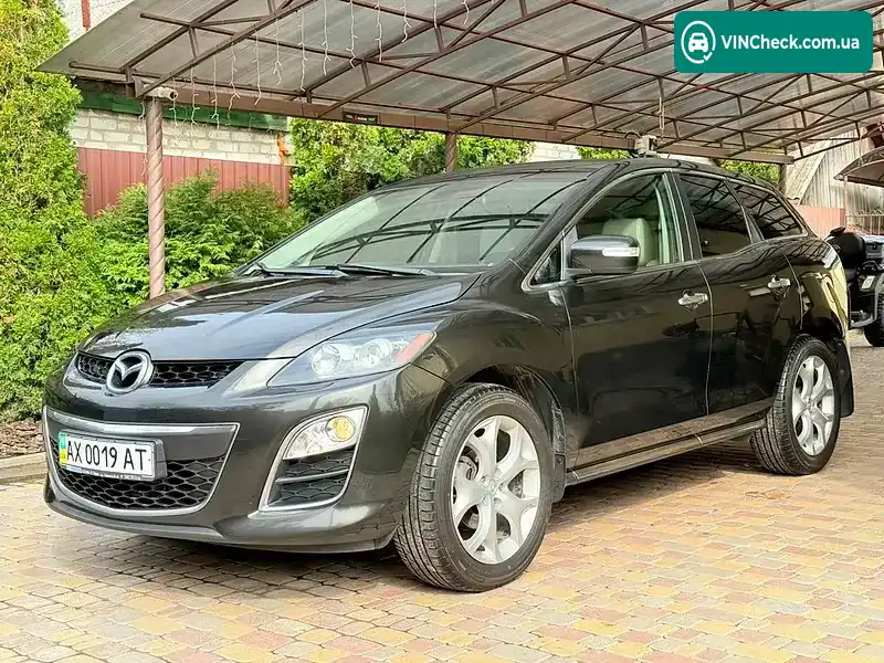 Mazda CX-7 2011, фото з оголошення 2 з 20, VIN JMZER893800231804