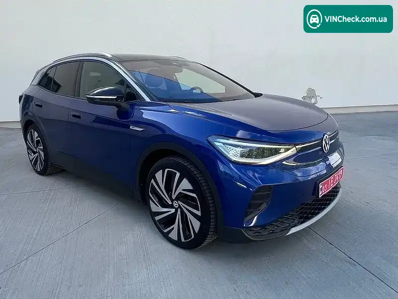 Volkswagen ID.4 2021, фото з оголошення 2 з 20, VIN WVGZZZE2ZMP004067