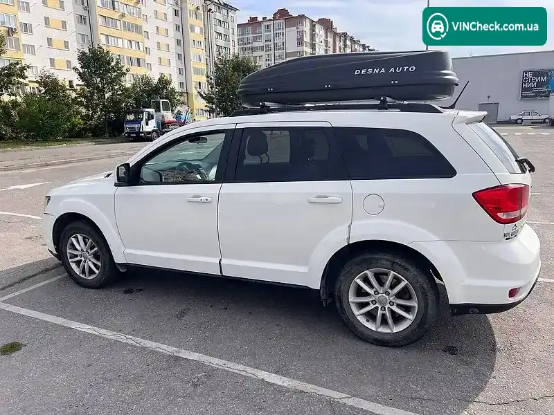 Dodge Journey 2014, фото з оголошення 2 з 15, VIN 3C4PDCBB4FT572462