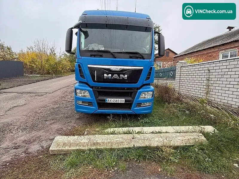 Man TGS 2015, фото з оголошення 1 з 9, VIN WMA06SZZ6FW206332