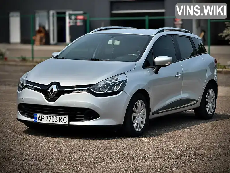 Renault Clio 2014, фото з оголошення 2 з 12, VIN VF17R040H50625363