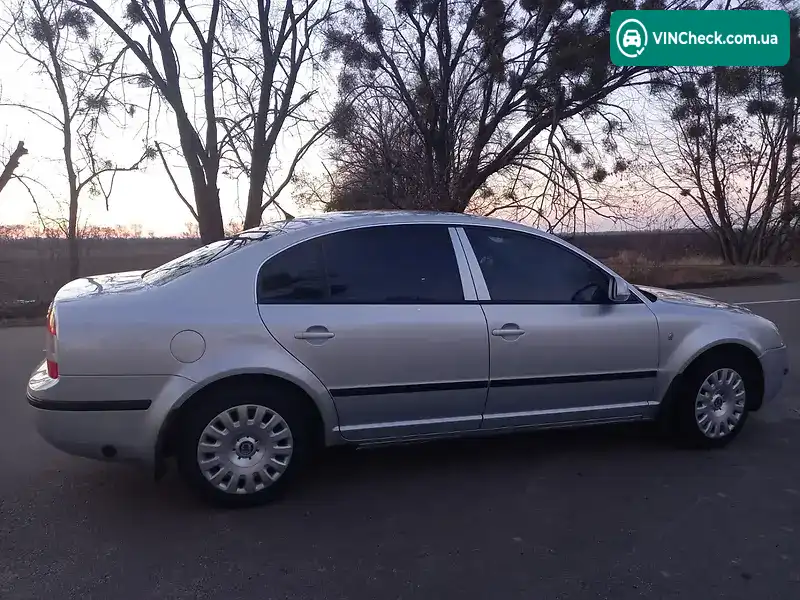 Skoda Superb 2008, фото з оголошення 2 з 20, VIN TMBDL23U78B301268