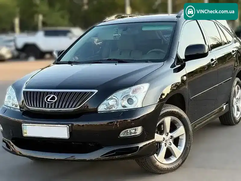 Lexus RX 2005, фото з оголошення 1 з 20, VIN JTJHA31U650076121