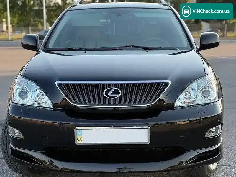 Lexus RX 2005, фото з оголошення 2 з 20, VIN JTJHA31U650076121