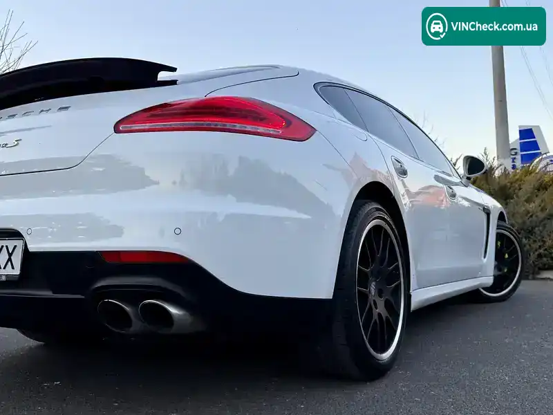Porsche Panamera 2013, фото з оголошення 1 з 21, VIN WP0AD2A79EL044343