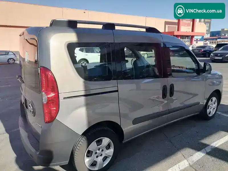 Opel Combo 2013, фото з оголошення 2 з 21, VIN W0L6VXC1AD9536032