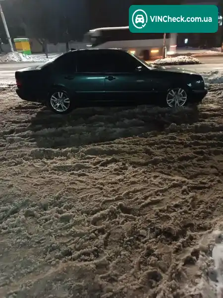 Mercedes-Benz E-Class 1998, фото з оголошення 2 з 3, VIN WDB2100611A709462